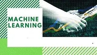 Introduction to Machine Learning