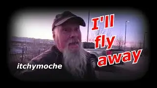 I'll fly away