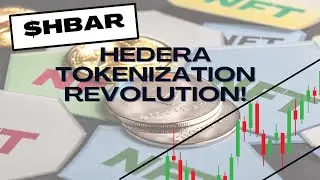 Hedera (HBAR) Price Surge: Tokenization & Future Outlook | Trade with Top Crypto Exchanges