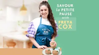 Savour la petite pause with Freya Cox - Mint Chocolate Mousse