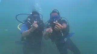  Scuba Adventures in Goa - గోవా లో స్కూబా డైవింగ్ 