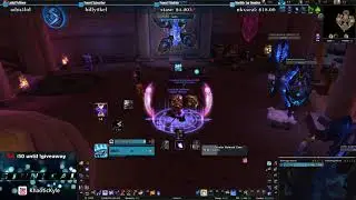 7.3 Arcane Mage Rotation