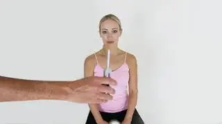 Gaze Stability Test - Rotation
