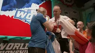 IFA World Championships of Armwrestling - France 2022