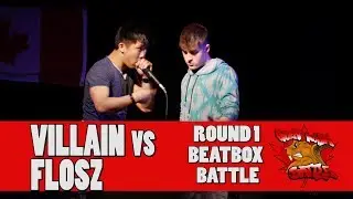 VILLAIN (USA) VS FLOSZ (FRA) - GNB 2017 - TOP 16 ROUND 1