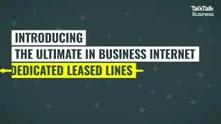 What is a Dedicated Leased Line?