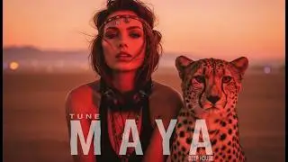 Burning Midnight Sands | Deep House Mix | Mayatune
