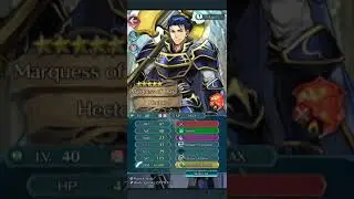 Feh - Saias Infernal in 1 turn