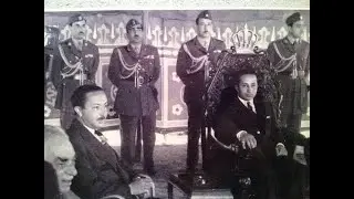 جوادكناوي الفتلي مرافق جلالة الملك فيصل الثاني  . ج2 ,  برنامج سيرة من بلادي .