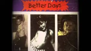 THE SUSAN TEDESCHI BAND - BETTER DAYS