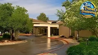 Courtyard Denver Tech Center | Denver (CO), United States | Hotel Review 🛏️
