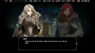 3 Minutes of Vambrace: Cold Soul Gameplay on Steam Deck [No Commentary]