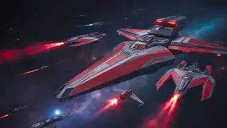 Humanity Dark Matter Battleships Just Shattered The Galactic Council!  HFY | HFY Stories