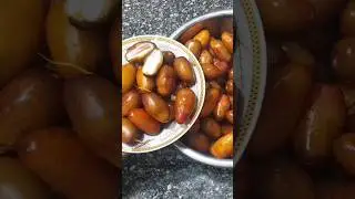 تحويل البلح الثماني او الاصفر لي رطب في 12 ساعه #ملكه_في_بيتي_و_في_المطبخ