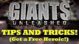 GIANTS UNLEASHED TIPS/TRICKS (THE BEST FTP EVENT MODE) - WWE SuperCard