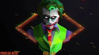 JOKER-Type Beat(Motion Graphic)