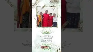 varshitap parna Invitation