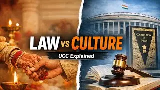 Uniform Civil Code: Should One Law Decide Personal Lives? @
