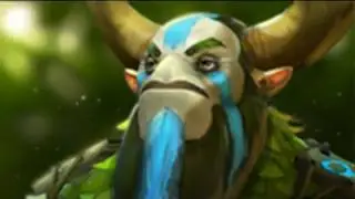 Dota 2 Nature's Prophet