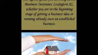 Business Insurance Lexington SC