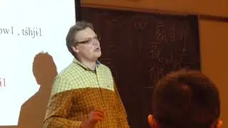 Kirill Solonin: Reading a Short Tangut Text Entitled 