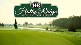 Holly Ridge Golf Course | OBX, North Carolina #zachriddlegolf #drivingrange #golfclub #golfer #golf