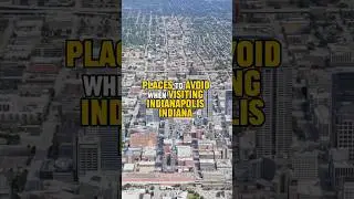 Places to avoid when visiting Indianapolis Indiana part 1 #indianapolis #indiana #indy