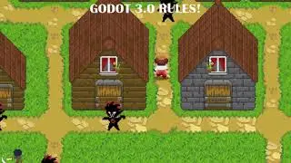 Godot Engine - 2 Day Prototype Part 1