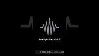 Monky - &ldquo;Freestyle D&rsquo;Archivio B&rdquo;🦇