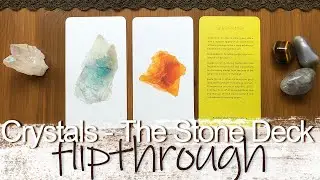 Crystals - The Stone Deck | Flipthtrough