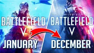 Battlefield 5 Full 2020 Year In Review (The Good, Bad & Ugly)