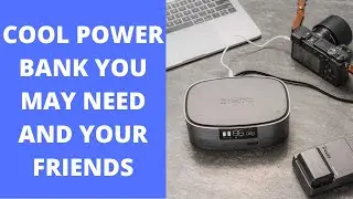 EF ECOFLOW River Bank Power Station Power Bank | #shorts