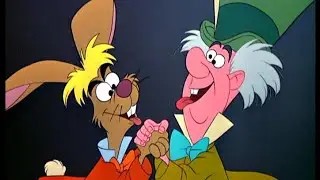 Disney Mad Hatter and March Hare Generation