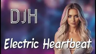 DjH &ndash; Electric Heartbeat | Nu-Disco House 2025 ⚡💓