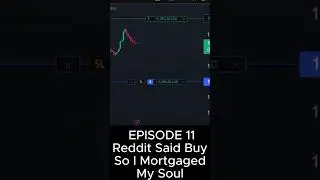 What Not To Do: S1E11:&ldquo;Reddit Said Buy, So I Mortgaged My Soul&rdquo;