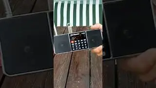 FM радиоприемник Lefon Y618 / Multifunctional FM radio receiver Lefon Y618