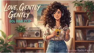 80s R&B Pop | After the Radio Fades | Love, Gently