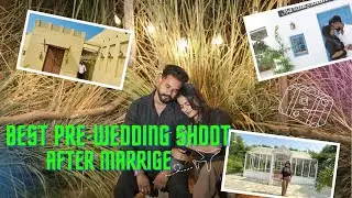 Best pre wedding shoot ever / brother shoot / pre wed in 2025 /Vlog 