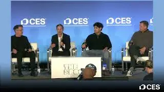 CES 2026: Smart Seas: Интернет подводных вещей