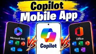 Мобильное приложение Copilot | Мобильное приложение Microsoft 365 | Приложение Microsoft Office для Android и iOS | Copilot