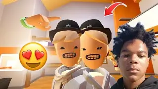 Revoolutionn Returns to Recroom after getting bannned on recroom (gone wrong)
