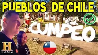 Pelequén, Mostazal, Graneros, La Punta, Rengo, Cumpeo PUEBLOS con ENCANTO