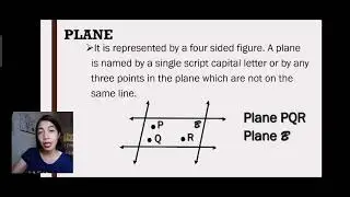 Undefined Terms in Mathematical System - Quarter 3 Week 1 Part 2
