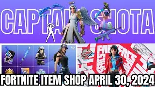 Fortnite Item Shop NEW May Crew Pack & Much More! (April 30, 2024) [Fortnite Battle Royale]