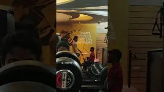 workout session with MSD #msdhonistatus #dhonistatus #dhonifan  #msdhonistatus #msdfanclub