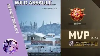 Wild Assault - Erwin MVP - 01/18/26