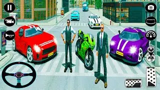 3D Cargo Airplane Car Transporter Driver - Euro Truck Driving Simulator - Android GamePlay #2