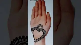 #mehndi #henna #lovemehndidesign #mehndidesign #video #simplemehndi #viralvideo #trending #youtube#y