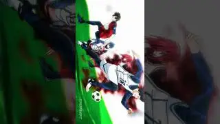 Team Isagi vs Team Rin Ep 21 4K EDIT #bluelock #edit #anime