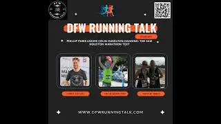 Phillip Paris Leaves Colin Hamilton Hanging: The 4AM Houston Marathon Text